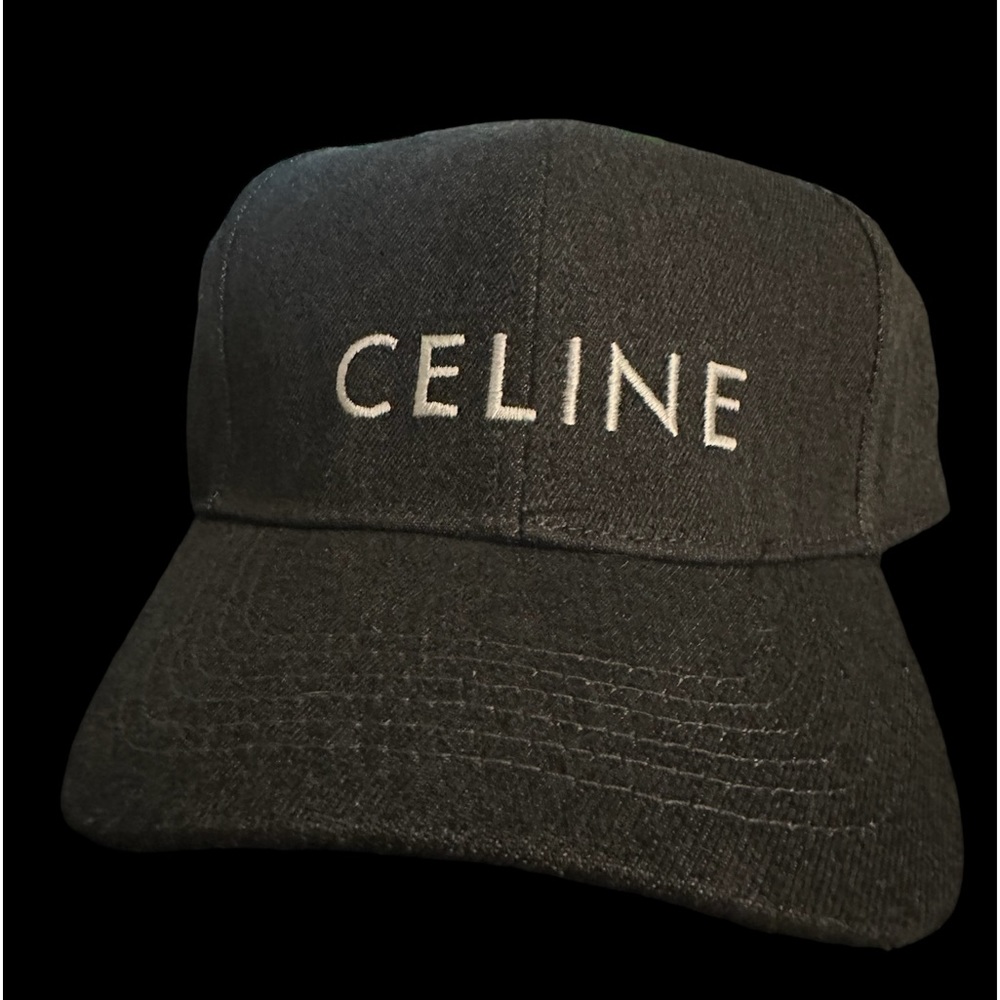 Union wash Celine cap